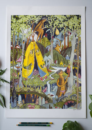 magi og fantasi